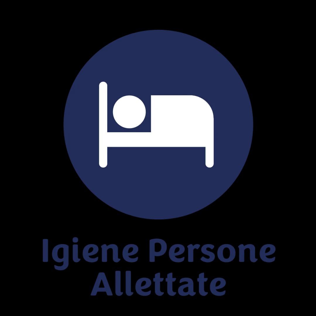 IGIENE PERSONE ALLETTATE
